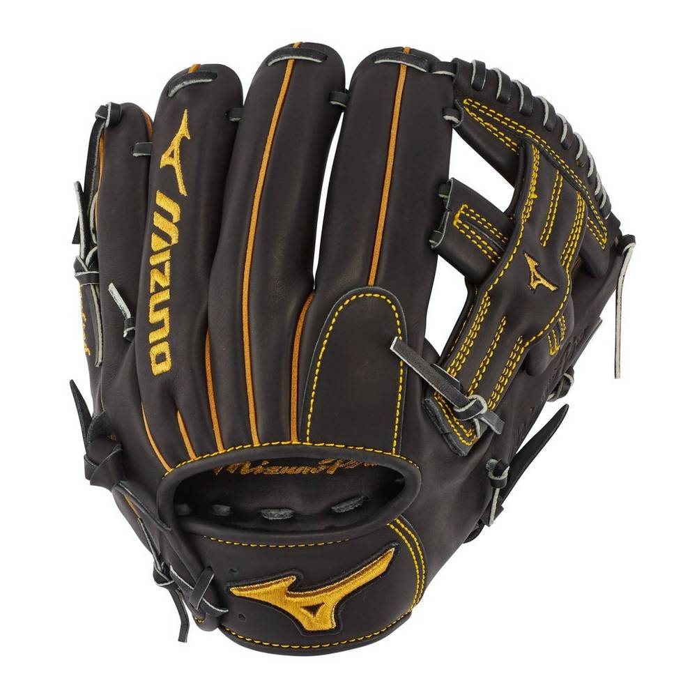 Guantes De Beisbol Mizuno Pro Fernando Tatis Jr. 11.75" Infield Mujer Negras Outlet NKDZ-27406